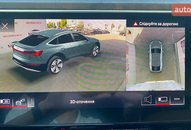 Белый Ауди E-Tron, объемом двигателя 0 л и пробегом 86 тыс. км за 39950 $, фото 43 на Automoto.ua