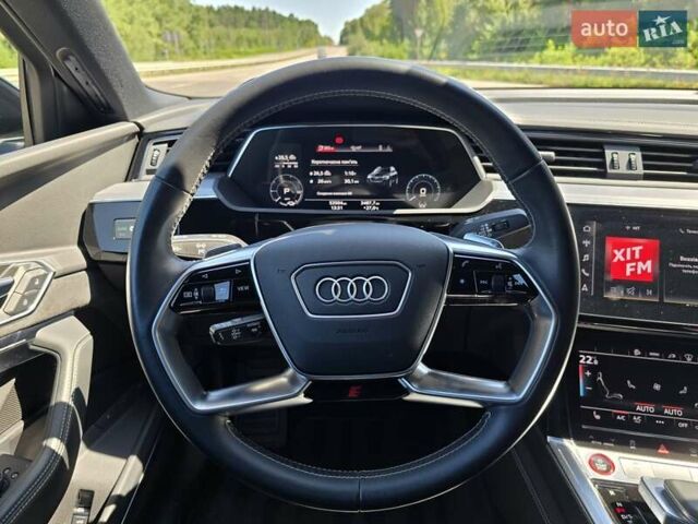 Белый Ауди E-Tron, объемом двигателя 0 л и пробегом 53 тыс. км за 44999 $, фото 81 на Automoto.ua