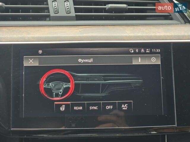Белый Ауди E-Tron, объемом двигателя 0 л и пробегом 68 тыс. км за 39999 $, фото 88 на Automoto.ua