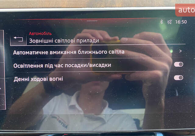 Белый Ауди E-Tron, объемом двигателя 0 л и пробегом 86 тыс. км за 39950 $, фото 36 на Automoto.ua