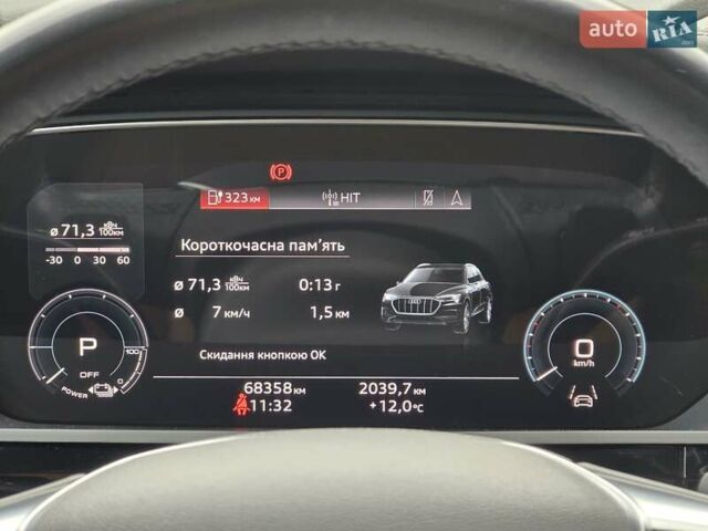 Белый Ауди E-Tron, объемом двигателя 0 л и пробегом 68 тыс. км за 39999 $, фото 81 на Automoto.ua