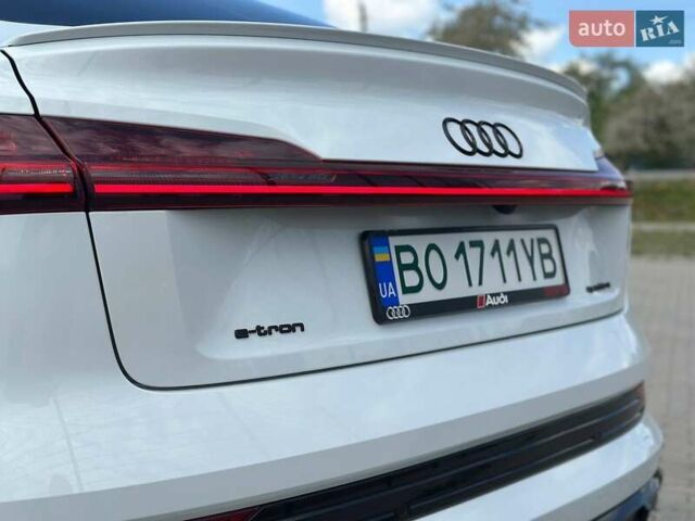 Ауди E-Tron 2021 в Бучаче на Automoto.ua Белый Ауди E-Tron, объемом двигателя 0 л и пробегом 63 тыс. км за 34500 $, фото 11 на Automoto.ua
