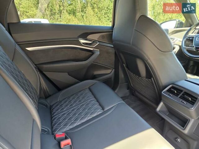 Белый Ауди E-Tron, объемом двигателя 0 л и пробегом 53 тыс. км за 44999 $, фото 66 на Automoto.ua