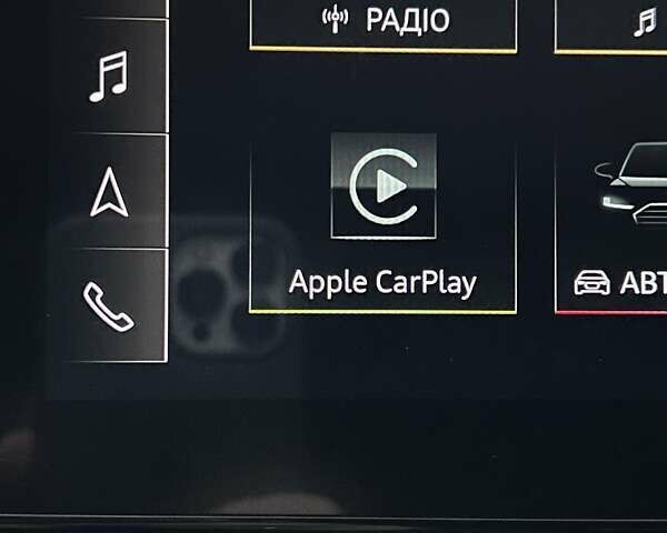 Білий Ауді E-Tron, об'ємом двигуна 0 л та пробігом 116 тис. км за 29750 $, фото 27 на Automoto.ua
