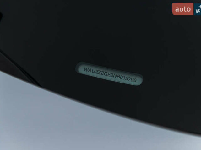 Білий Ауді E-Tron, об'ємом двигуна 0 л та пробігом 57 тис. км за 50555 $, фото 40 на Automoto.ua