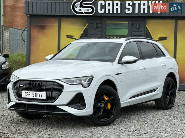Белый Ауди E-Tron, объемом двигателя 0 л и пробегом 144 тыс. км за 29999 $, фото 5 на Automoto.ua