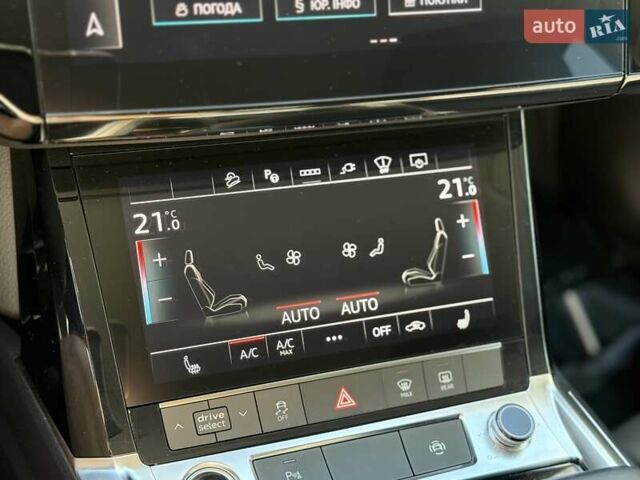 Білий Ауді E-Tron, об'ємом двигуна 0 л та пробігом 16 тис. км за 44900 $, фото 23 на Automoto.ua