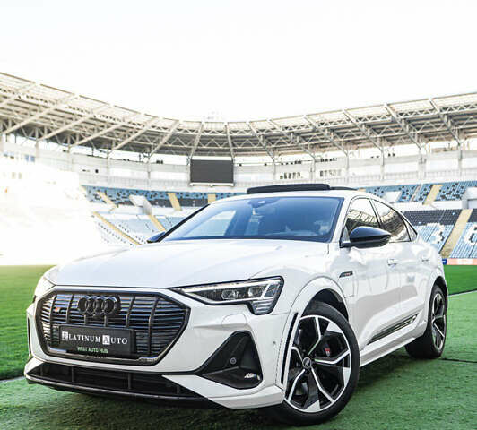 Ауди E-Tron 2021 в Одессе на Automoto.ua Белый Ауди E-Tron, объемом двигателя 0 л и пробегом 34 тыс. км за 51500 $, фото 11 на Automoto.ua