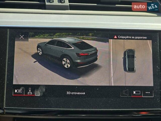 Белый Ауди E-Tron, объемом двигателя 0 л и пробегом 53 тыс. км за 44999 $, фото 91 на Automoto.ua