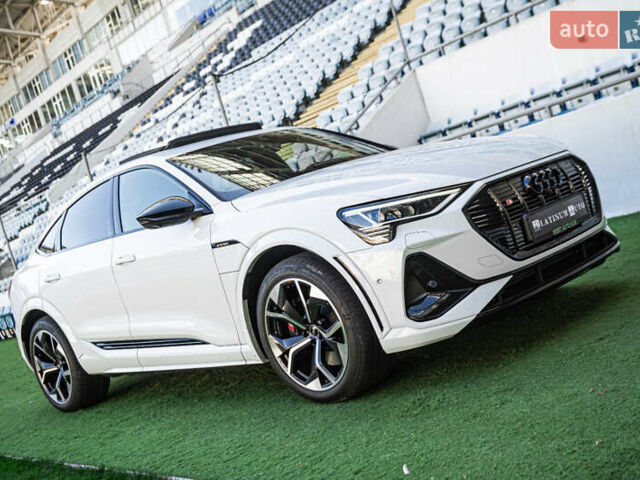 Ауди E-Tron 2021 в Одессе на Automoto.ua Белый Ауди E-Tron, объемом двигателя 0 л и пробегом 34 тыс. км за 51500 $, фото 3 на Automoto.ua