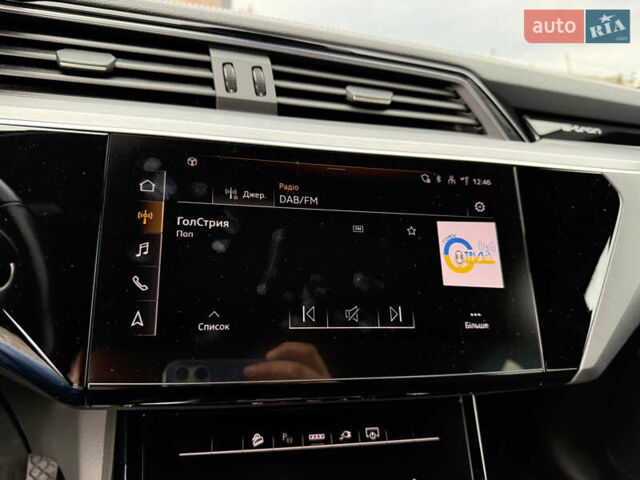 Белый Ауди E-Tron, объемом двигателя 0 л и пробегом 144 тыс. км за 29999 $, фото 63 на Automoto.ua