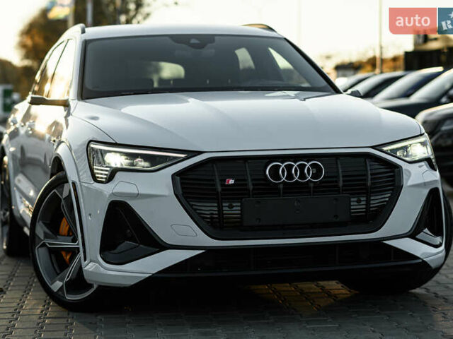 Белый Ауди E-Tron, объемом двигателя 0 л и пробегом 73 тыс. км за 46990 $, фото 10 на Automoto.ua