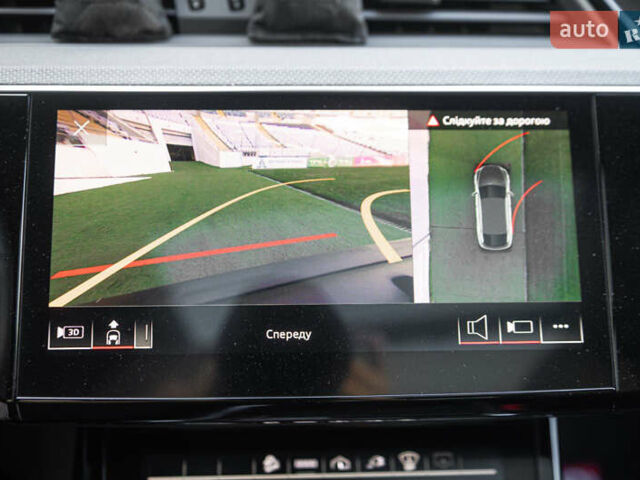 Ауди E-Tron 2021 в Одессе на Automoto.ua Белый Ауди E-Tron, объемом двигателя 0 л и пробегом 34 тыс. км за 51500 $, фото 63 на Automoto.ua