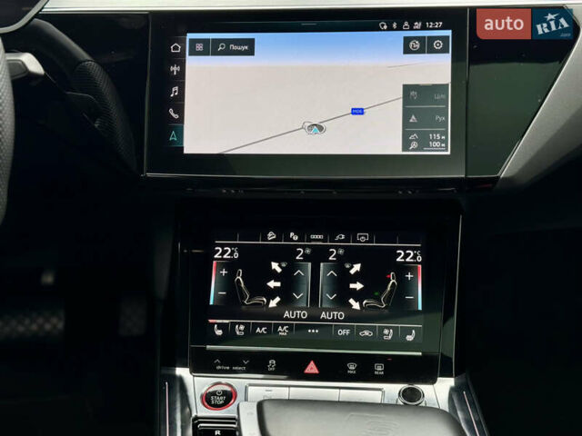 Белый Ауди E-Tron, объемом двигателя 0 л и пробегом 97 тыс. км за 42900 $, фото 33 на Automoto.ua