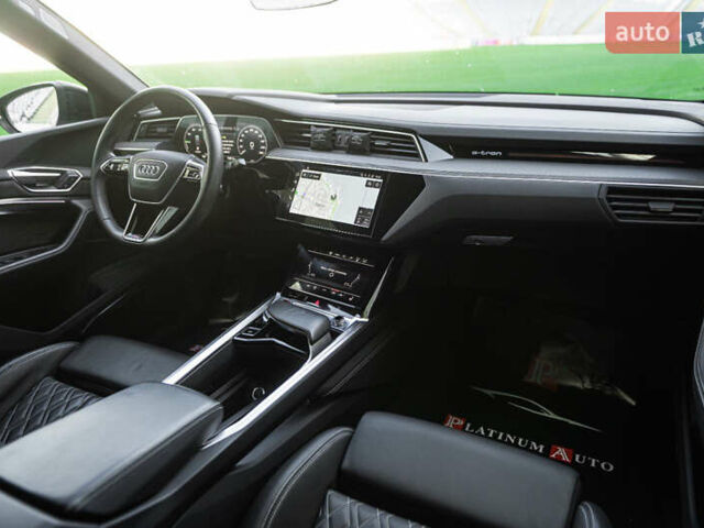 Ауди E-Tron 2021 в Одессе на Automoto.ua Белый Ауди E-Tron, объемом двигателя 0 л и пробегом 34 тыс. км за 51500 $, фото 53 на Automoto.ua