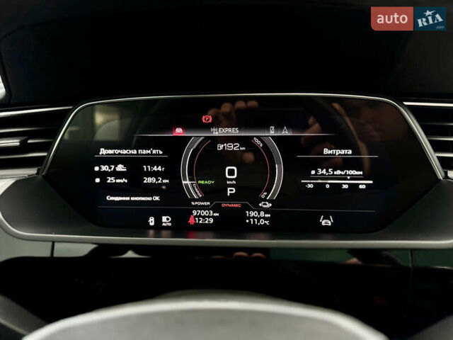 Белый Ауди E-Tron, объемом двигателя 0 л и пробегом 97 тыс. км за 42900 $, фото 46 на Automoto.ua