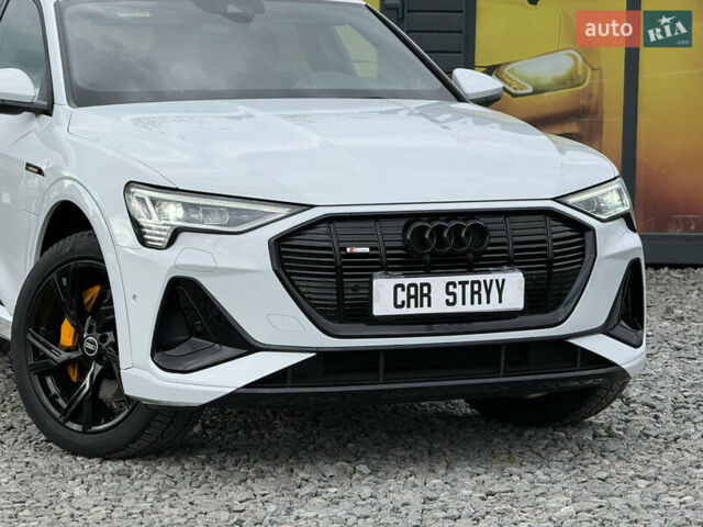 Белый Ауди E-Tron, объемом двигателя 0 л и пробегом 144 тыс. км за 29999 $, фото 13 на Automoto.ua