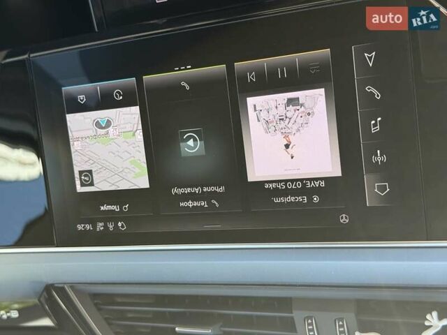 Білий Ауді E-Tron, об'ємом двигуна 0 л та пробігом 16 тис. км за 44900 $, фото 22 на Automoto.ua