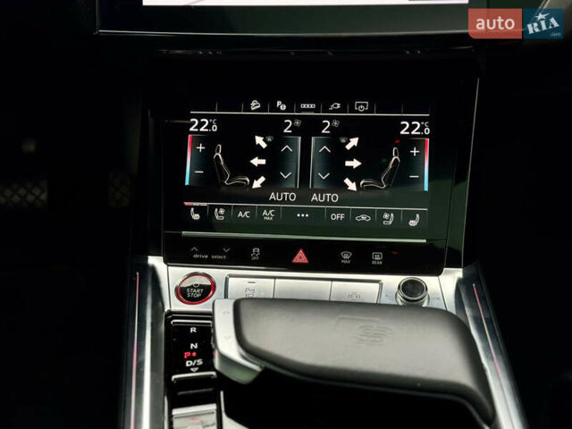 Белый Ауди E-Tron, объемом двигателя 0 л и пробегом 97 тыс. км за 42900 $, фото 34 на Automoto.ua