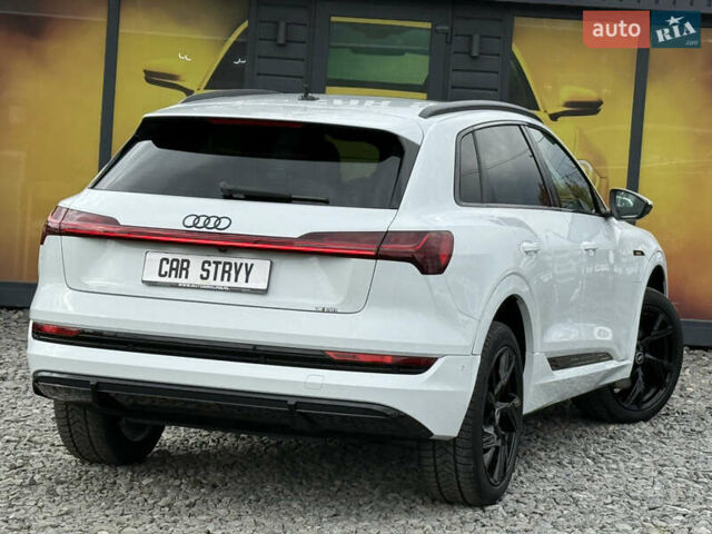 Белый Ауди E-Tron, объемом двигателя 0 л и пробегом 144 тыс. км за 29999 $, фото 25 на Automoto.ua