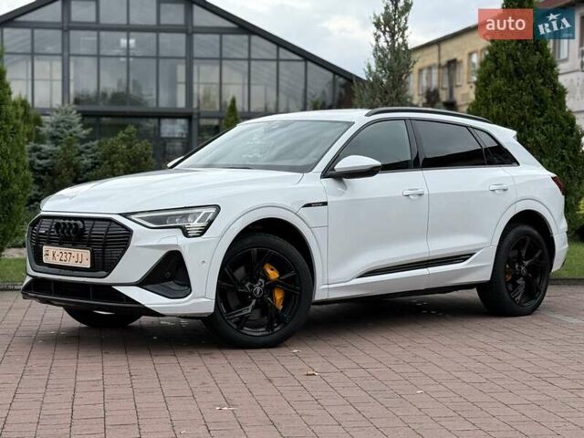 Белый Ауди E-Tron, объемом двигателя 0 л и пробегом 140 тыс. км за 31449 $, фото 6 на Automoto.ua