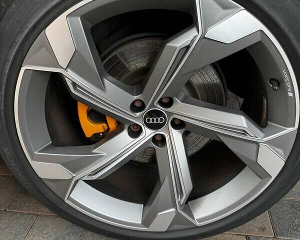 Белый Ауди E-Tron, объемом двигателя 0 л и пробегом 62 тыс. км за 48100 $, фото 41 на Automoto.ua