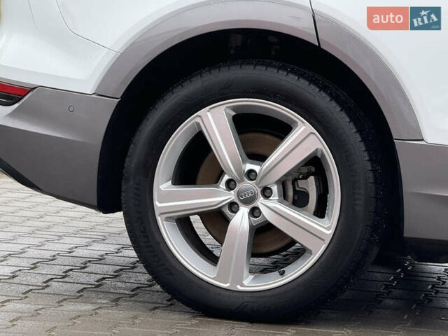 Білий Ауді E-Tron, об'ємом двигуна 0 л та пробігом 69 тис. км за 31500 $, фото 13 на Automoto.ua