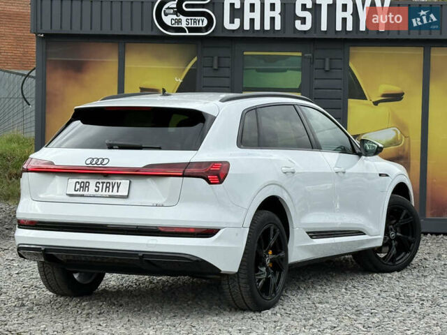 Белый Ауди E-Tron, объемом двигателя 0 л и пробегом 144 тыс. км за 29999 $, фото 26 на Automoto.ua