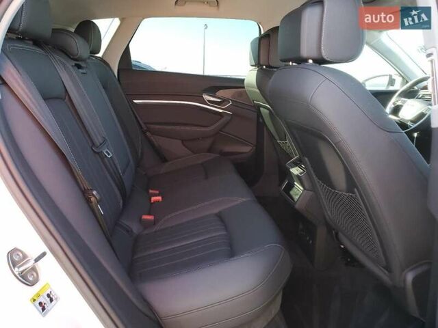 Белый Ауди E-Tron, объемом двигателя 0 л и пробегом 51 тыс. км за 21500 $, фото 9 на Automoto.ua