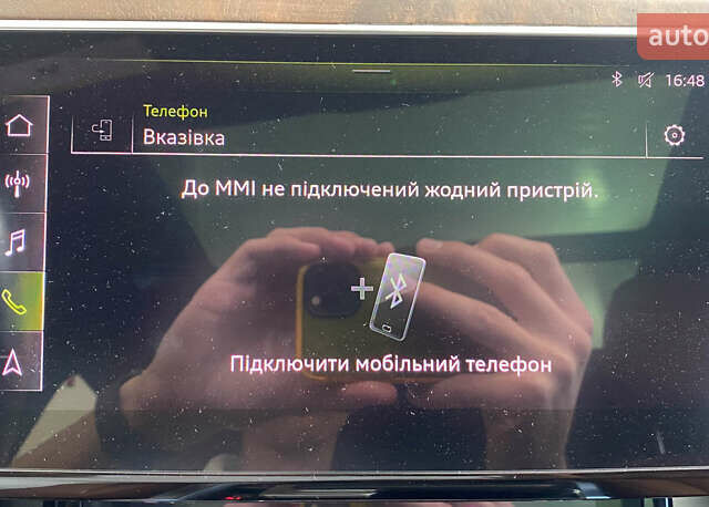 Белый Ауди E-Tron, объемом двигателя 0 л и пробегом 86 тыс. км за 39950 $, фото 29 на Automoto.ua