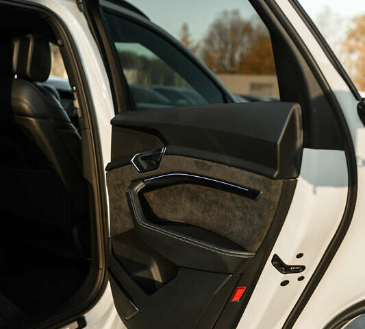 Белый Ауди E-Tron, объемом двигателя 0 л и пробегом 73 тыс. км за 46990 $, фото 24 на Automoto.ua