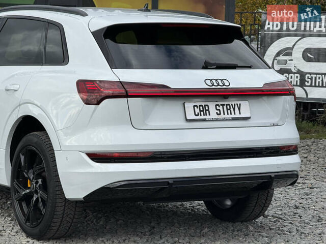 Белый Ауди E-Tron, объемом двигателя 0 л и пробегом 144 тыс. км за 29999 $, фото 19 на Automoto.ua