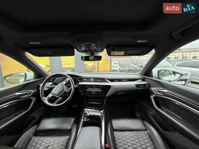 Белый Ауди E-Tron, объемом двигателя 0 л и пробегом 144 тыс. км за 29999 $, фото 4 на Automoto.ua