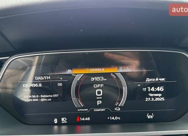 Белый Ауди E-Tron, объемом двигателя 0 л и пробегом 62 тыс. км за 48100 $, фото 37 на Automoto.ua