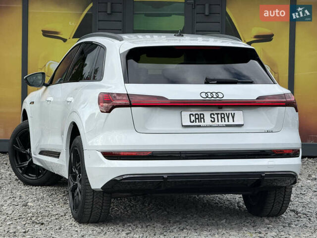 Белый Ауди E-Tron, объемом двигателя 0 л и пробегом 144 тыс. км за 29999 $, фото 18 на Automoto.ua