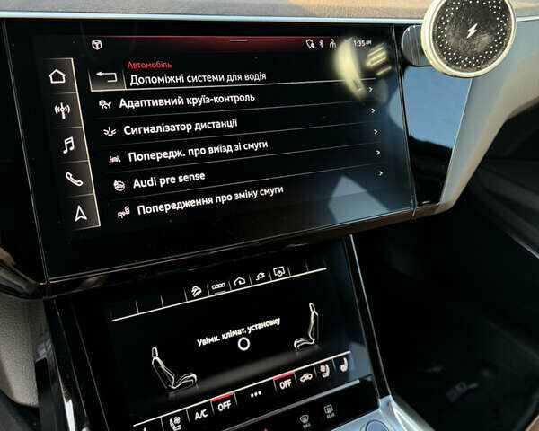 Белый Ауди E-Tron, объемом двигателя 0 л и пробегом 23 тыс. км за 37991 $, фото 15 на Automoto.ua