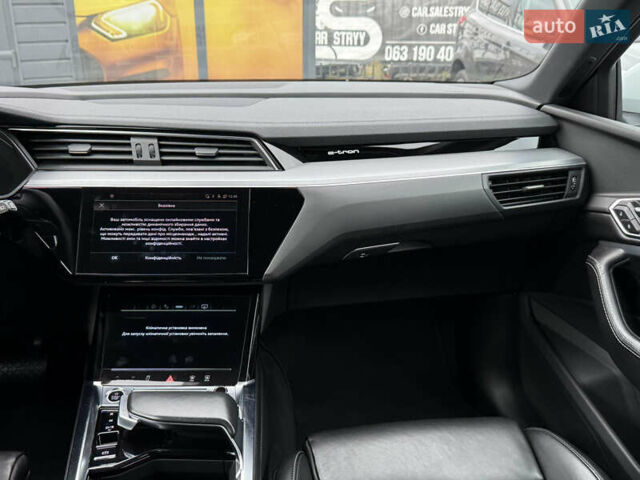 Белый Ауди E-Tron, объемом двигателя 0 л и пробегом 144 тыс. км за 29999 $, фото 46 на Automoto.ua