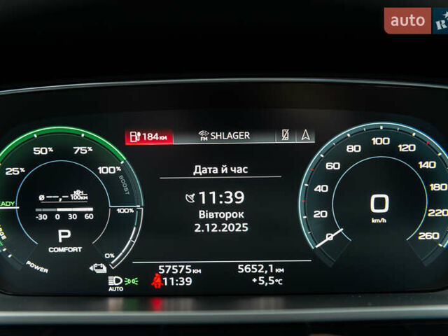 Білий Ауді E-Tron, об'ємом двигуна 0 л та пробігом 57 тис. км за 50555 $, фото 34 на Automoto.ua