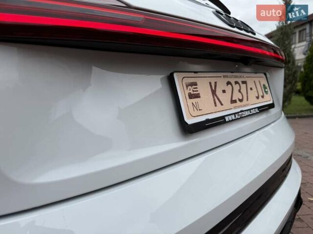 Белый Ауди E-Tron, объемом двигателя 0 л и пробегом 140 тыс. км за 31449 $, фото 57 на Automoto.ua