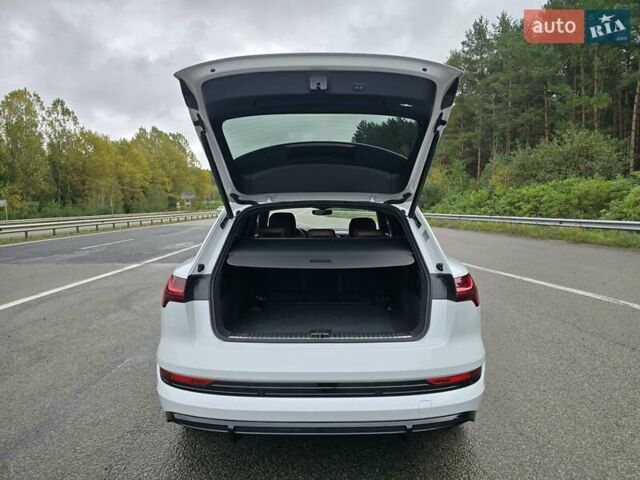 Белый Ауди E-Tron, объемом двигателя 0 л и пробегом 68 тыс. км за 39999 $, фото 30 на Automoto.ua