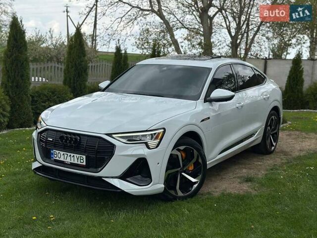 Ауди E-Tron 2021 в Бучаче на Automoto.ua Белый Ауди E-Tron, объемом двигателя 0 л и пробегом 63 тыс. км за 34500 $, фото 81 на Automoto.ua