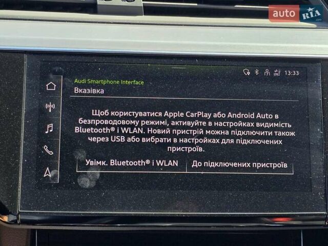 Белый Ауди E-Tron, объемом двигателя 0 л и пробегом 53 тыс. км за 44999 $, фото 93 на Automoto.ua