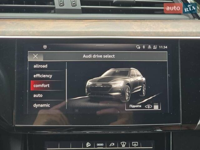 Белый Ауди E-Tron, объемом двигателя 0 л и пробегом 68 тыс. км за 39999 $, фото 90 на Automoto.ua
