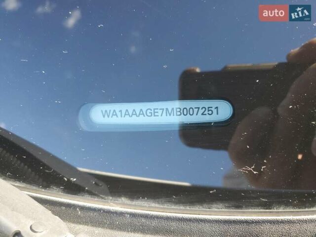 Белый Ауди E-Tron, объемом двигателя 0 л и пробегом 51 тыс. км за 21500 $, фото 11 на Automoto.ua