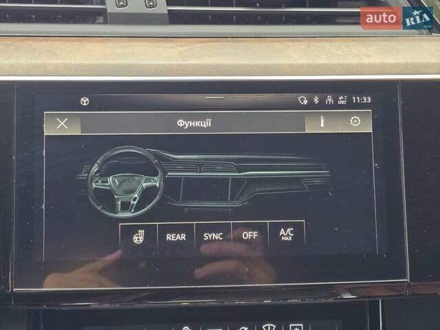 Белый Ауди E-Tron, объемом двигателя 0 л и пробегом 68 тыс. км за 39999 $, фото 87 на Automoto.ua