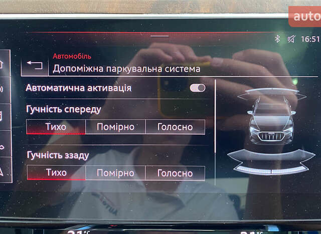 Белый Ауди E-Tron, объемом двигателя 0 л и пробегом 86 тыс. км за 39950 $, фото 37 на Automoto.ua