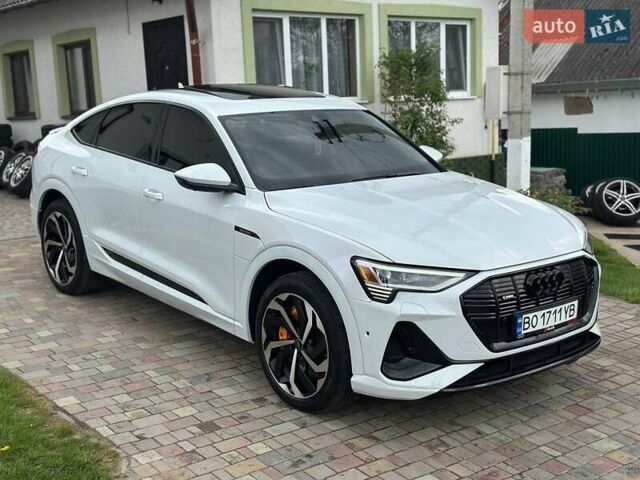 Ауди E-Tron 2021 в Бучаче на Automoto.ua Белый Ауди E-Tron, объемом двигателя 0 л и пробегом 63 тыс. км за 34500 $, фото 71 на Automoto.ua