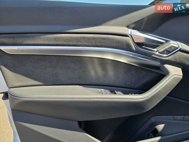 Белый Ауди E-Tron, объемом двигателя 0 л и пробегом 53 тыс. км за 44999 $, фото 51 на Automoto.ua