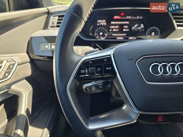 Белый Ауди E-Tron, объемом двигателя 0 л и пробегом 53 тыс. км за 44999 $, фото 83 на Automoto.ua