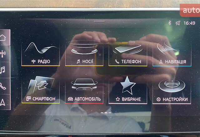 Белый Ауди E-Tron, объемом двигателя 0 л и пробегом 86 тыс. км за 39950 $, фото 30 на Automoto.ua